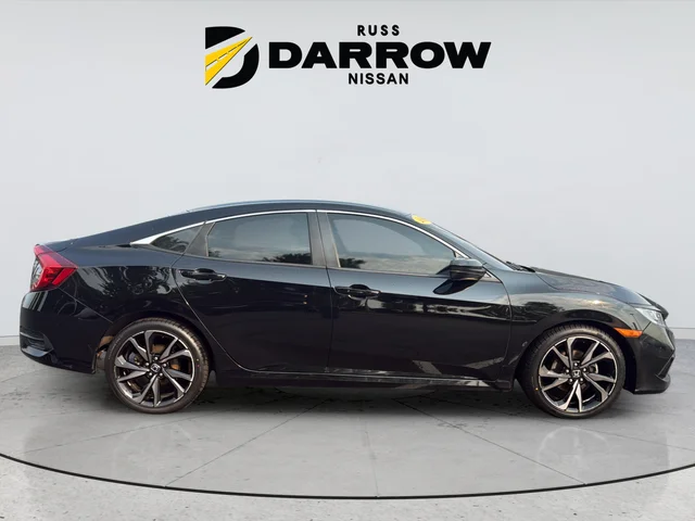 Used 2020  Honda Sport image 6