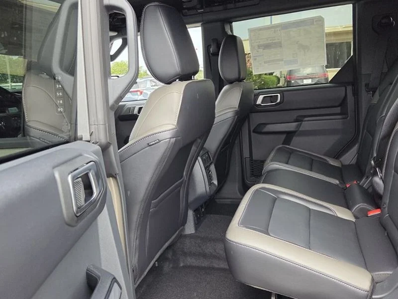 New 2026 Marsh Gray Ford Outer Banks® image 7