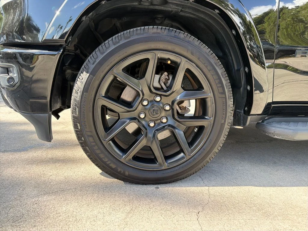 2022 RAM Ram 1500 Pickup Laramie - Photo 13