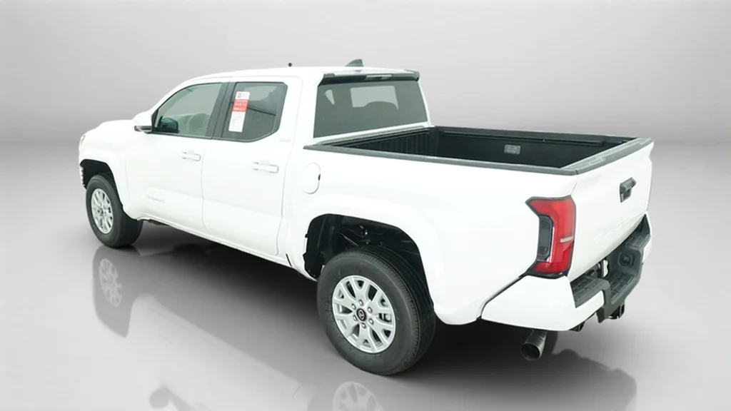New 2026 Ice Cap Toyota SR5 image 14