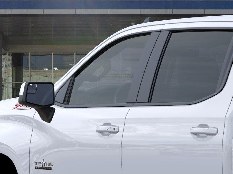 New 2026 Summit White Chevrolet LT image 12