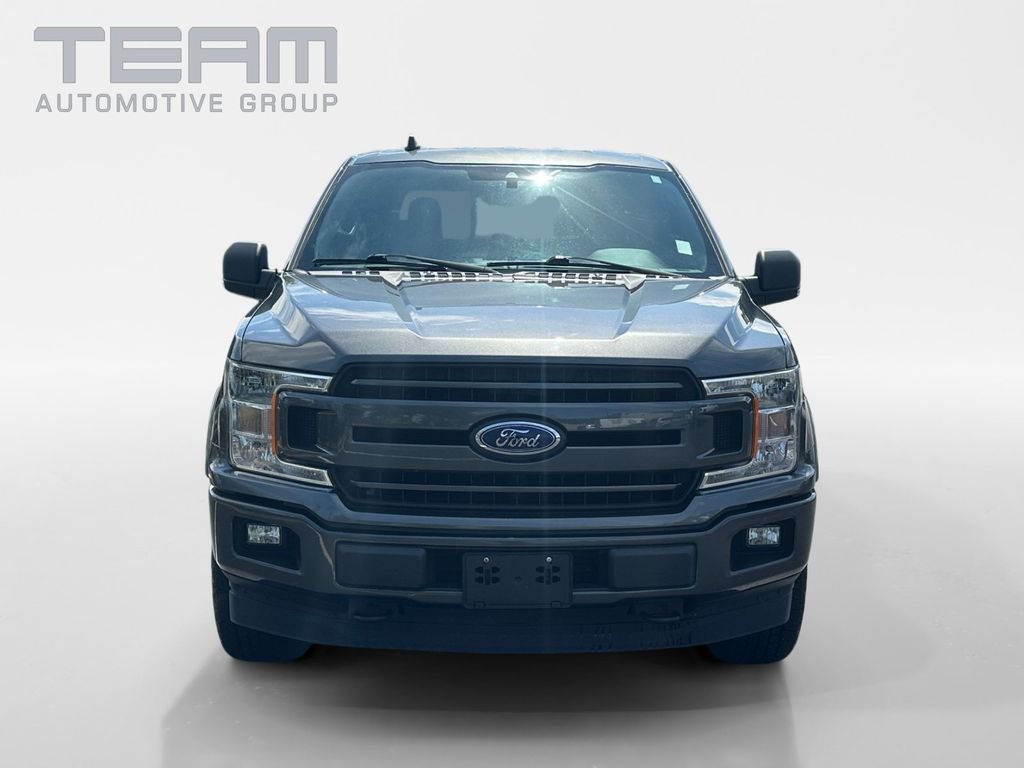 Used 2019 Gray Ford XLT image 2