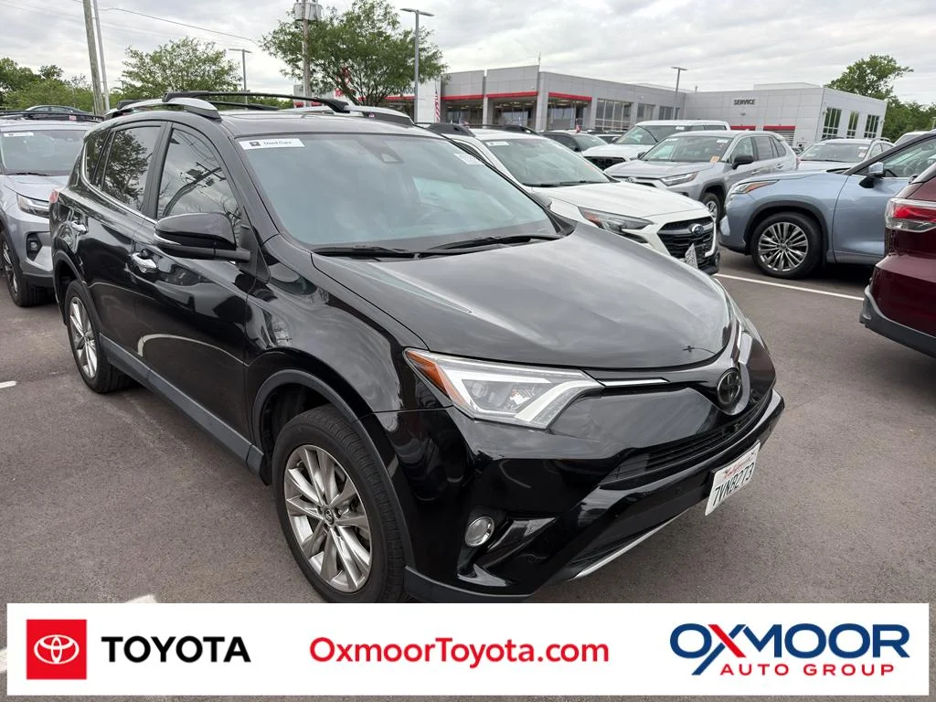 2016 Toyota RAV4