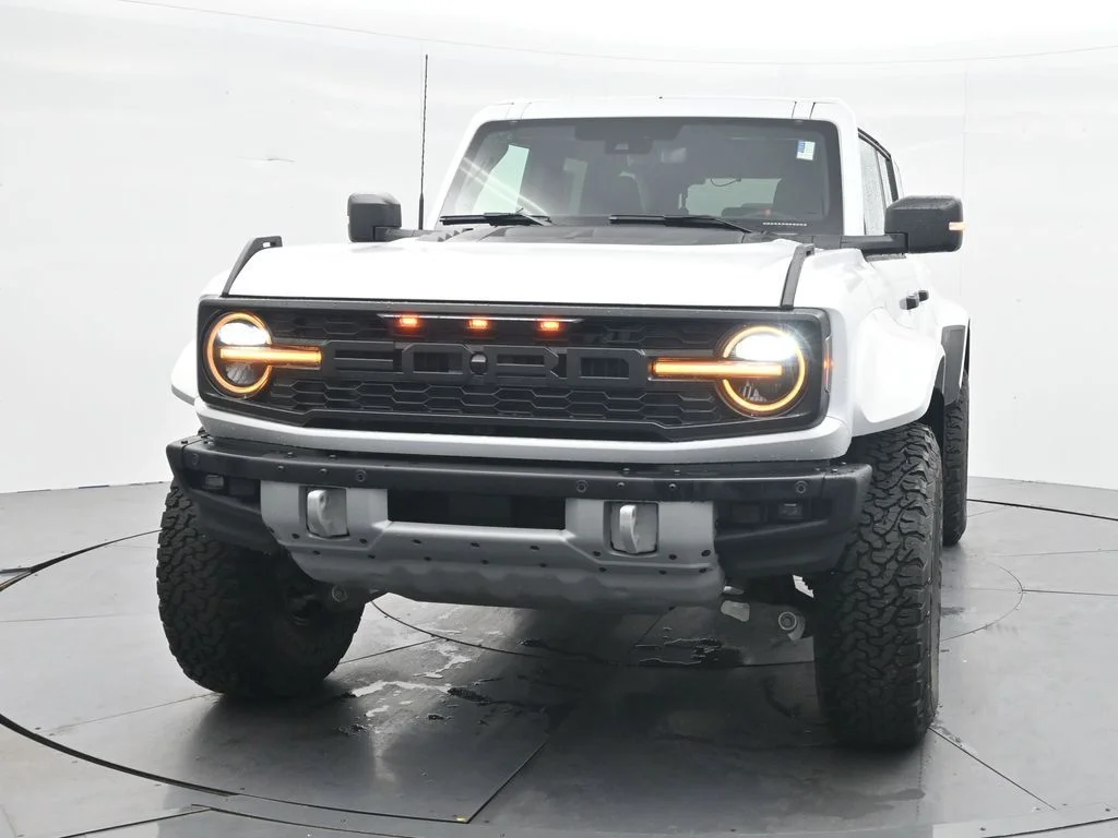 New 2026 Oxford White Ford Raptor® image 2