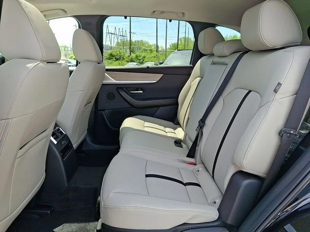 New 2026 Black Mazda 3.3 Turbo Preferred image 7