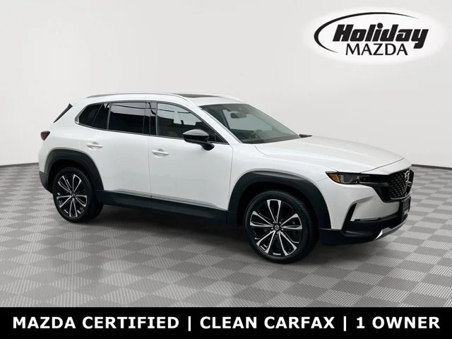 2023 Mazda CX-50 2.5 Turbo Premium Plus