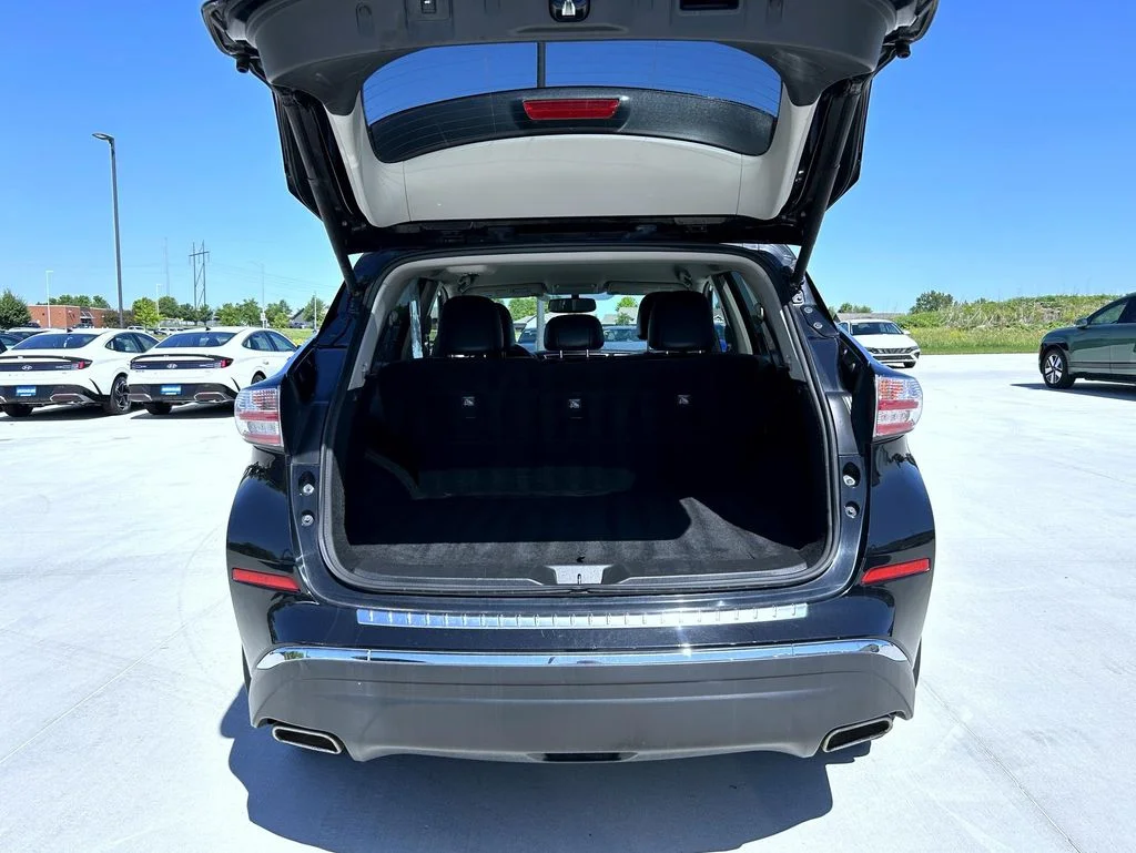 2018 Nissan Murano SL - Photo 22