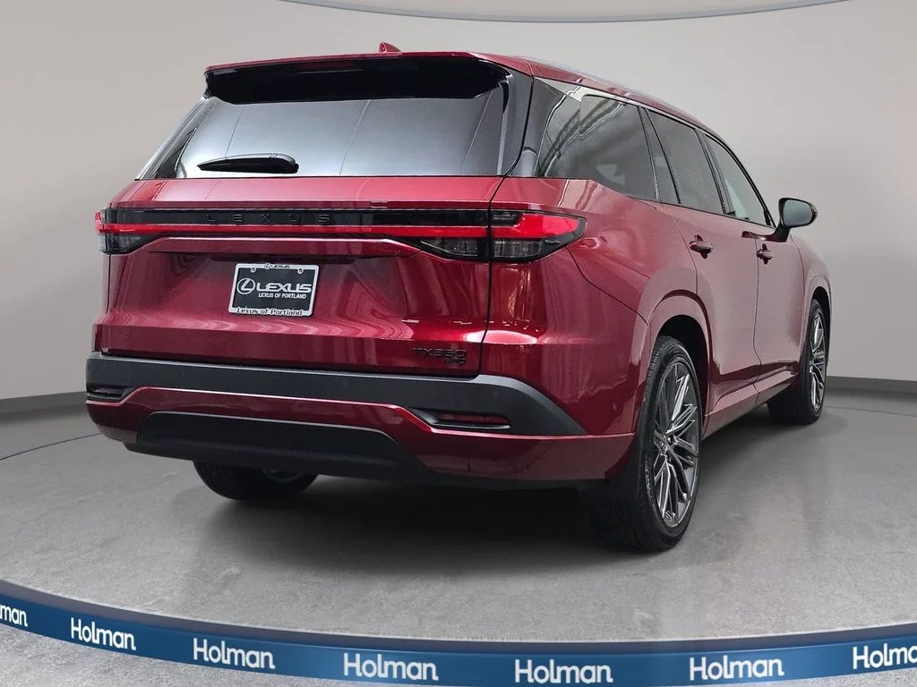 New 2026 Matador Red Mica Lexus 350 Luxury image 5