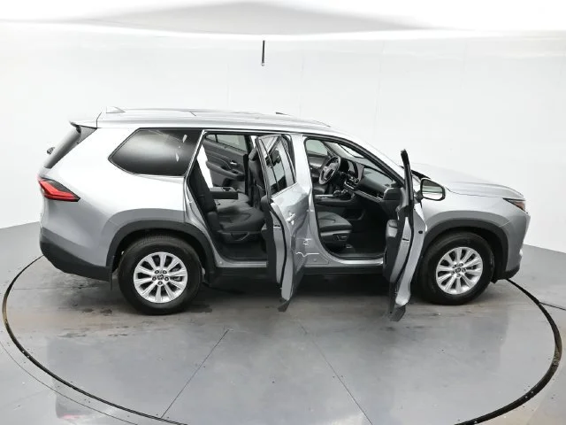 Used 2024 Celestial Silver Toyota XLE image 47
