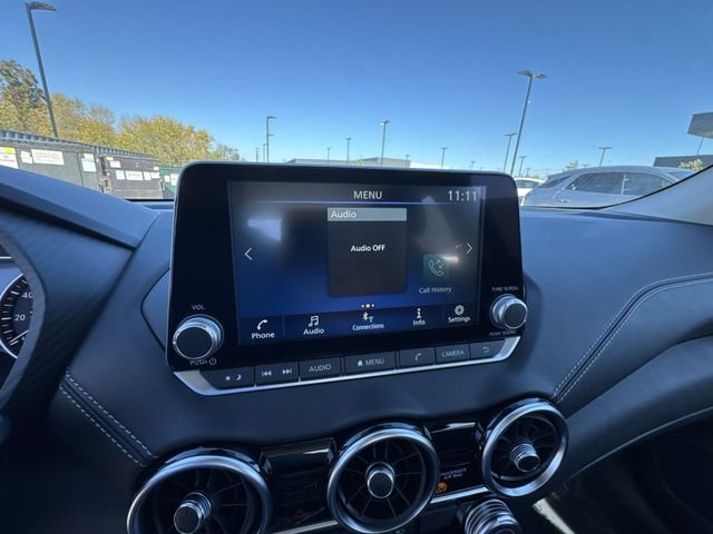 Used 2025 Gray Nissan SV image 16