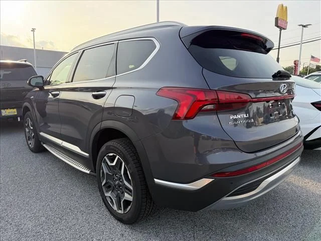 Used 2022 Blue Hyundai SEL Premium image 10