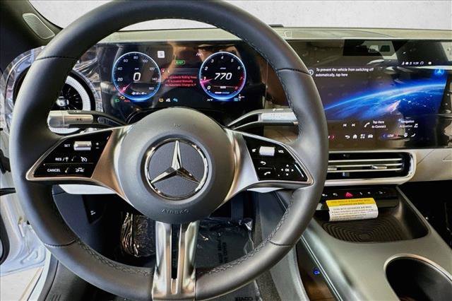 New 2027 Polar White Mercedes-Benz CLA 220 Hybrid image 40