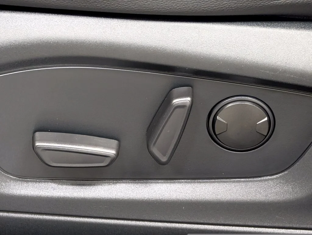 Certified Used 2023 Agate Black Metallic Ford Limited image 13