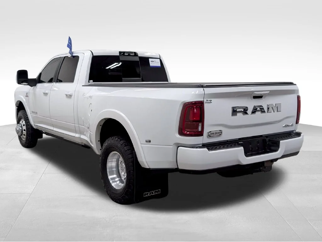 Certified Used 2025 Bright White Clearcoat Ram Limited image 30