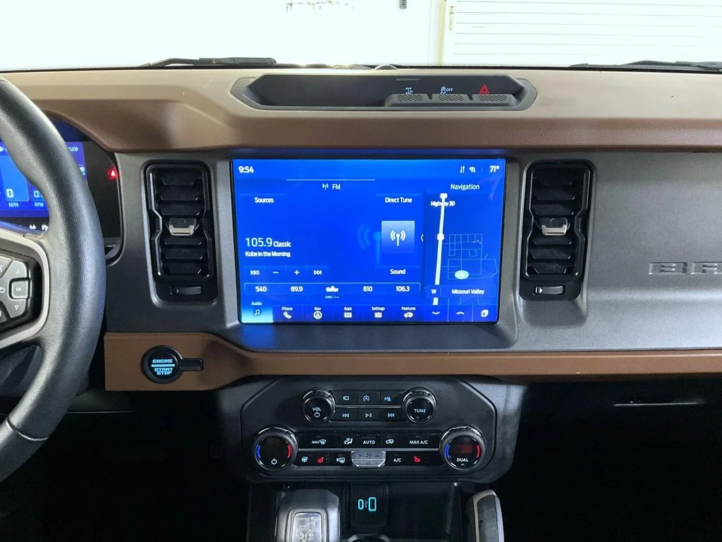 Used 2024 White Ford Outer Banks image 12