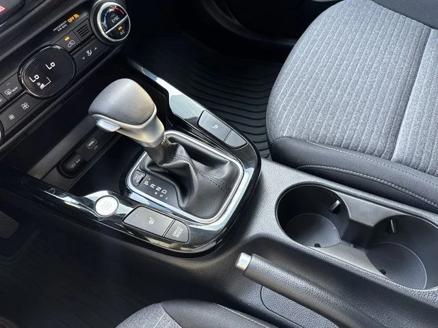 Used 2025 Gray Kia EX image 29