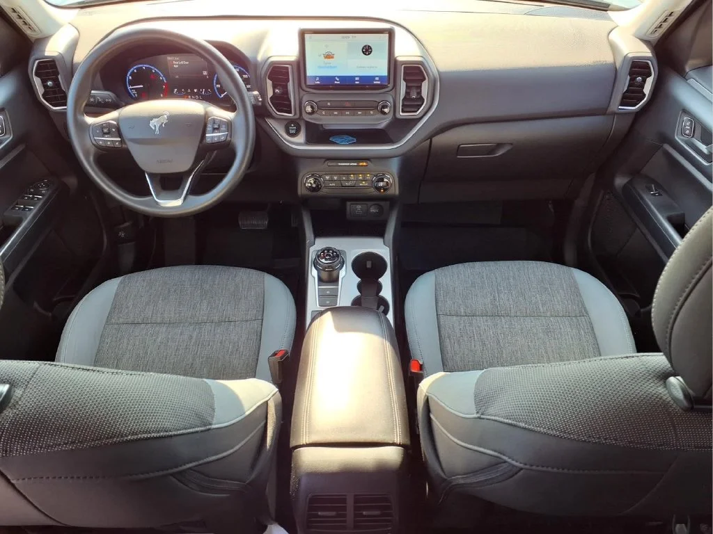 Used 2021 Blue Ford Big Bend image 12