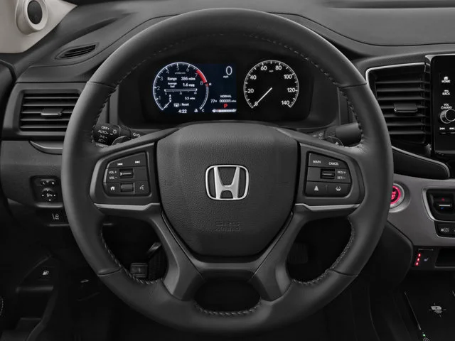 Certified Used 2025 Crystal Black Pearl Honda AWD RTL image 19
