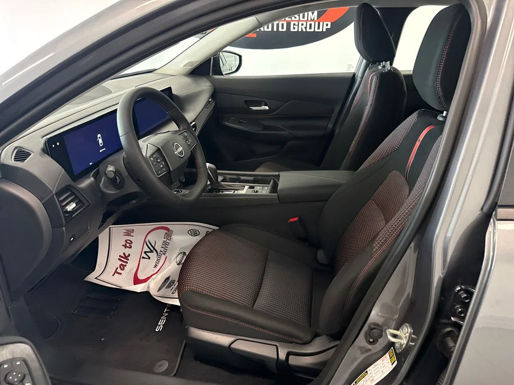 New 2027 Gun Metallic Nissan SR image 9