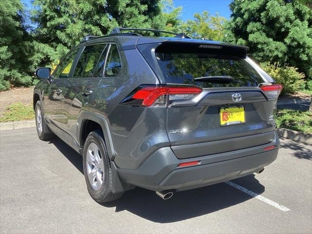 Certified Used 2025 MAGNETIC GRAY MET. Toyota  image 11