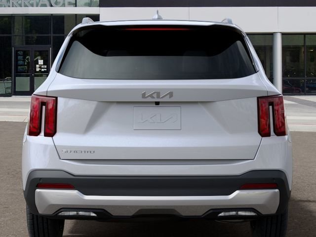New 2026 Glacial White Pearl Kia S image 13