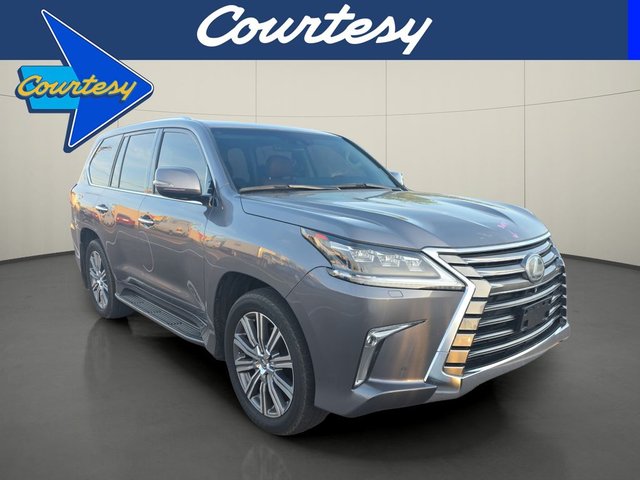 2016 Lexus LX 570
