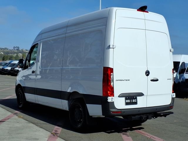 New 2026 White Mercedes-Benz Cargo 144 WB image 19