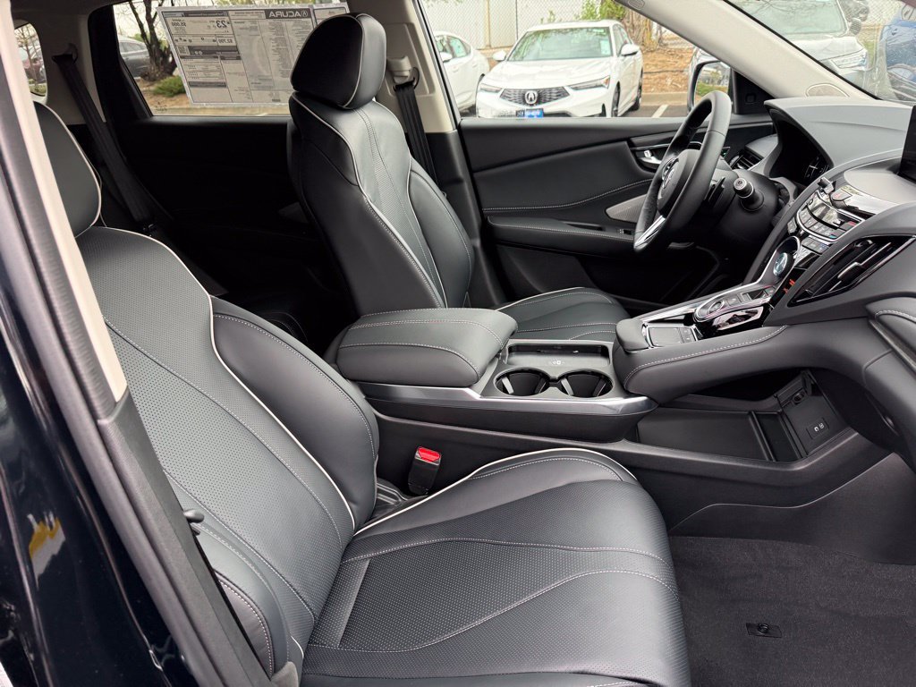 New 2026 Majestic Black Pearl Acura Advance Package image 18