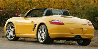 2006 Porsche Boxster S's photo