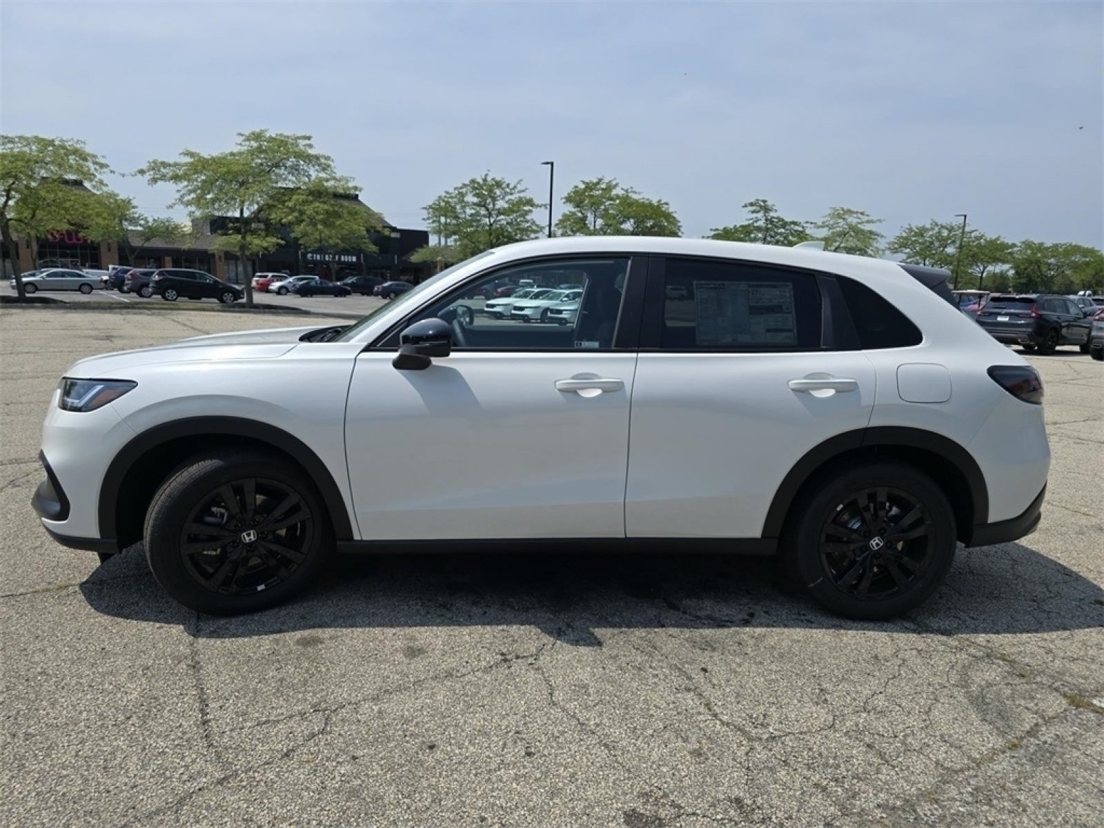 2026 Honda HR-V Sport - Photo 15