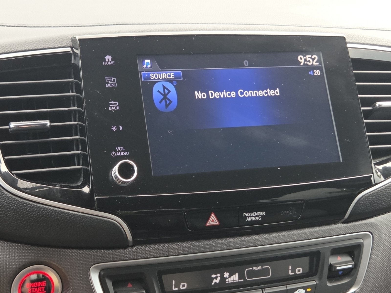 Certified Used 2023 Modern Steel Metallic Honda RTL image 8