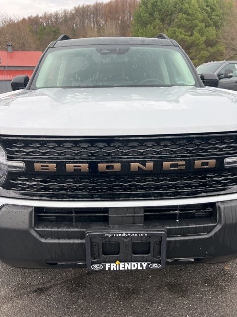 Used 2026 White Ford Big Bend image 20