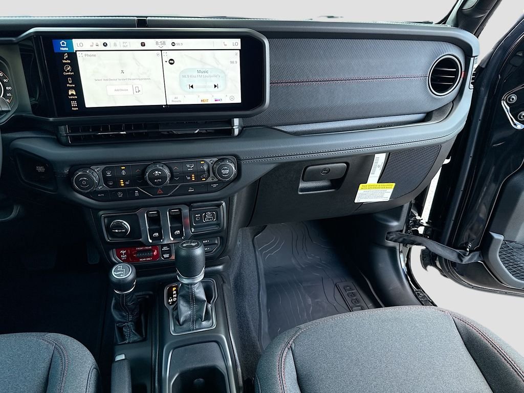 2026 Jeep Wrangler 2-Door Rubicon - Photo 26
