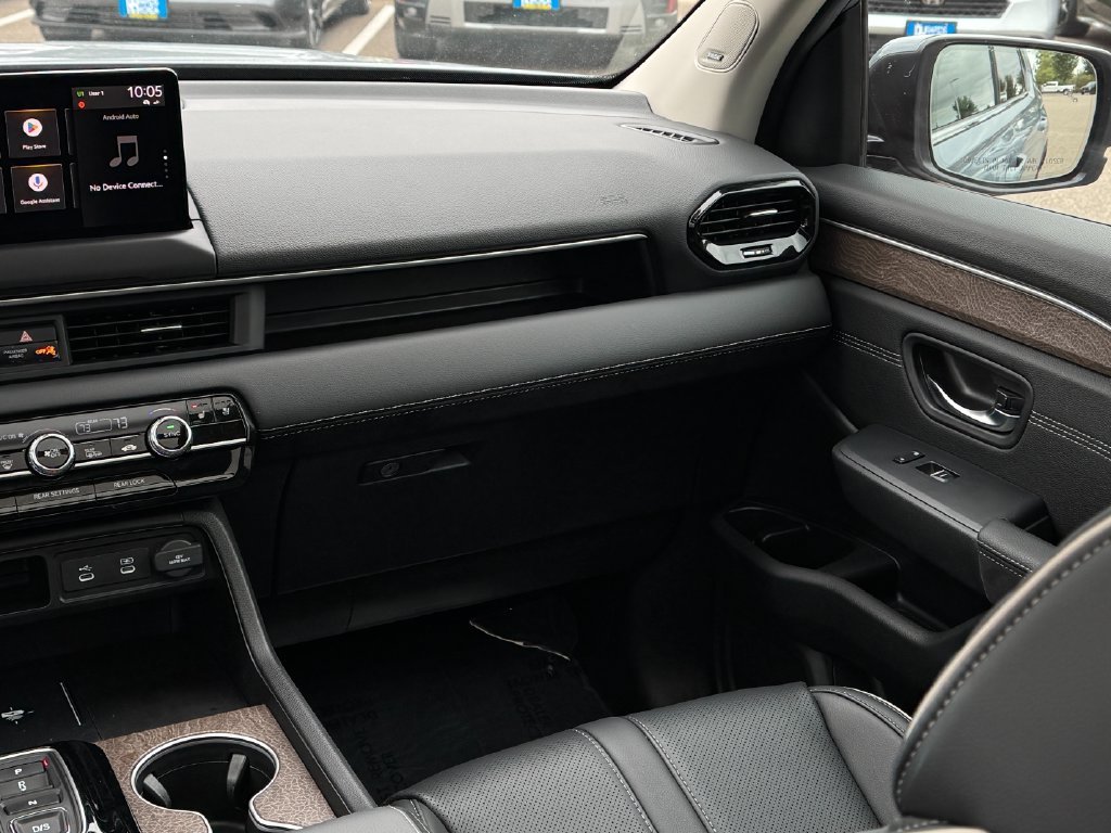 2026 Honda Pilot Elite - Photo 20