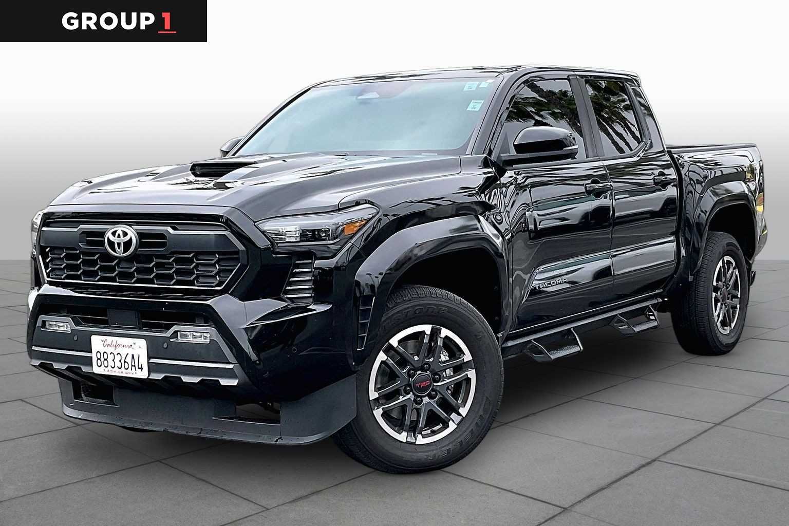 2024 Toyota Tacoma TRD Sport