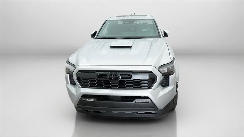New 2026 Celestial Silver Metallic Toyota TRD Sport image 47