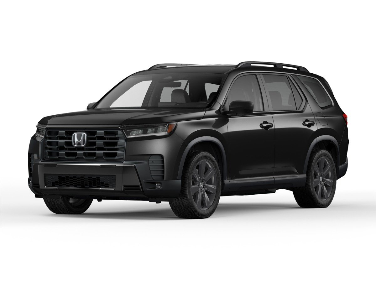 2026 Honda Pilot Sport AWD's photo
