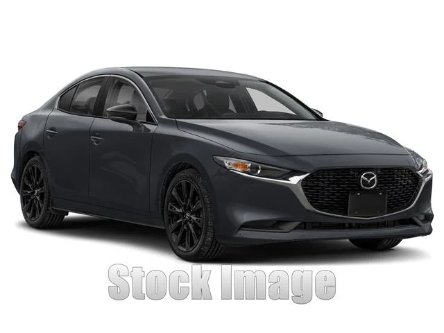 Used 2024 Jet Black Mica Mazda 2.5 S Select Sport Front-Wheel Drive image 20