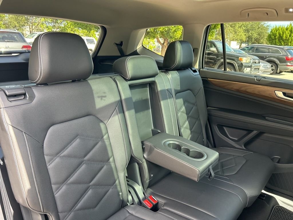 2026 Volkswagen Atlas SE w/Tech - Photo 50