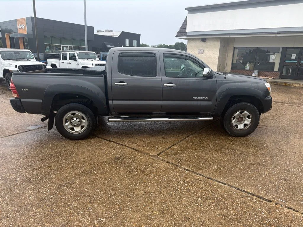 Used 2013 Gray Toyota PreRunner image 2