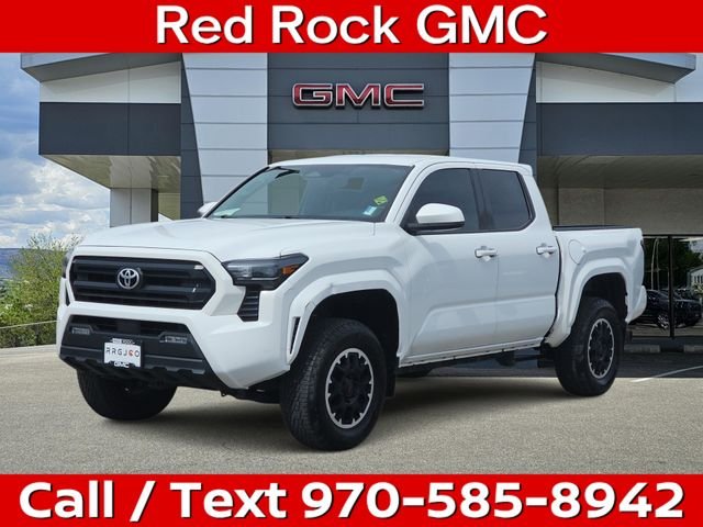 2024 Toyota Tacoma SR5 4x4 Double Cab's photo