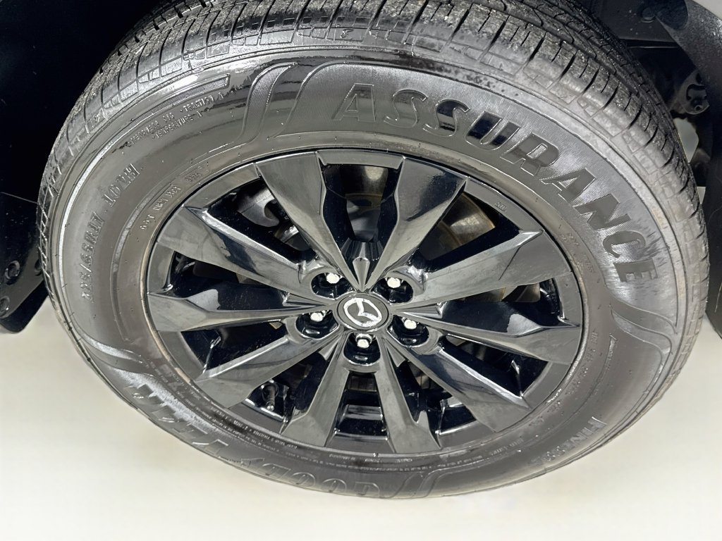 Used 2025 Ingot Blue Metallic Mazda 2.5 S Premium Package image 39