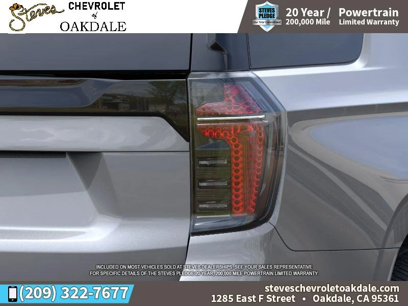 2026 Chevrolet Tahoe LT - Photo 11