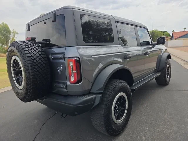 2022 Ford Bronco 4-Door Badlands - Photo 6