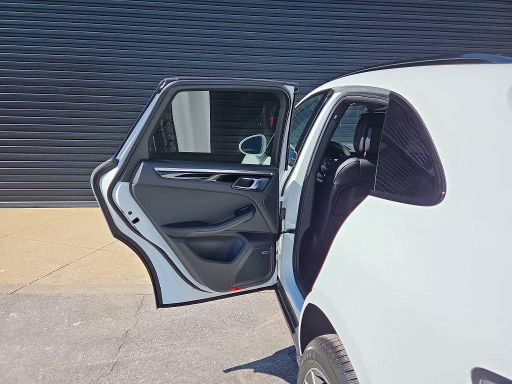 Certified Used 2026  Porsche Base image 15