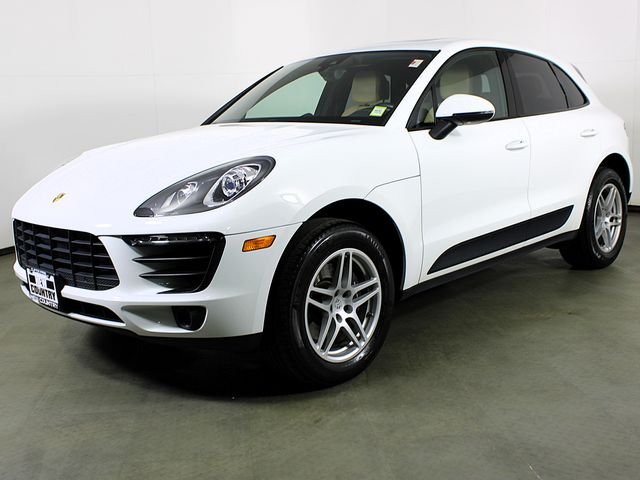 2018 Porsche Macan Base