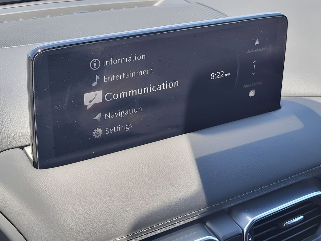 2025 Mazda CX-5 Turbo Signature - Photo 20