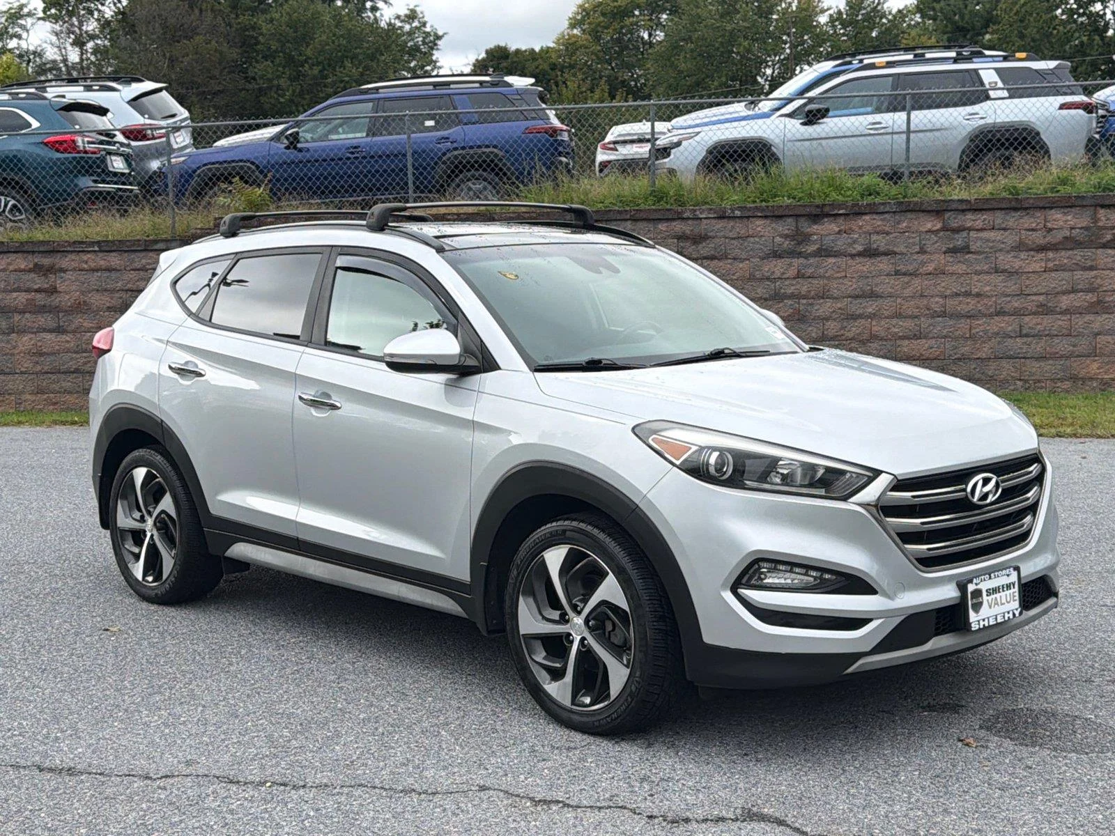 2018 Hyundai Tucson