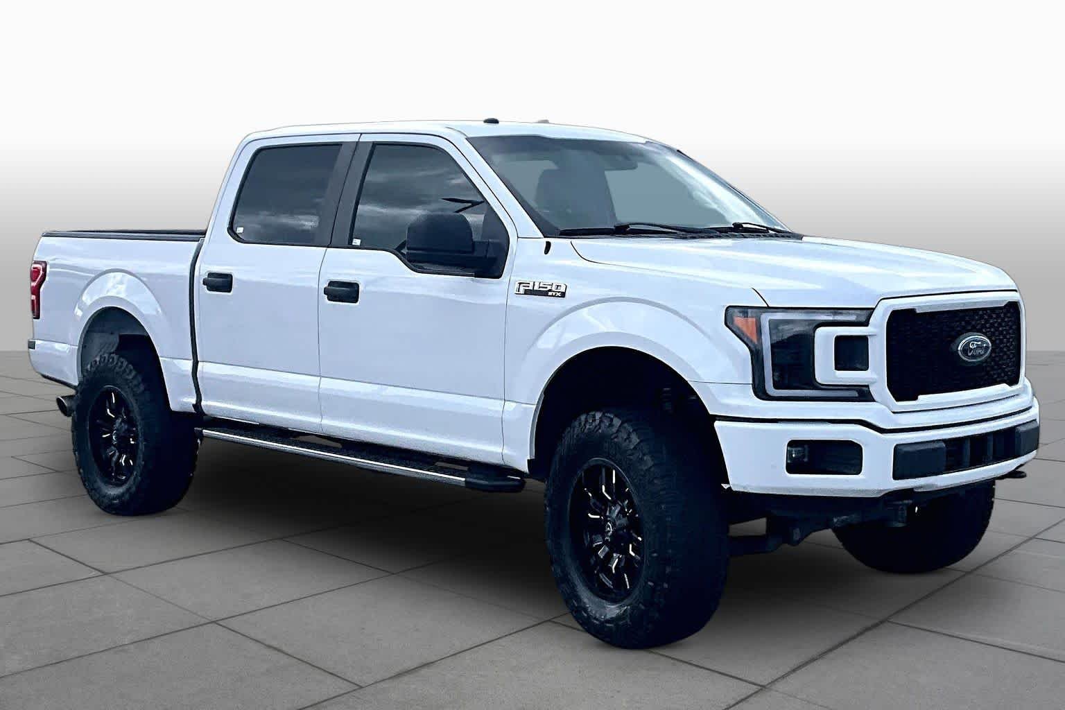 Used 2018 Ford F-150 XL with VIN 1FTEW1EP2JKC51530 for sale in Robstown, TX