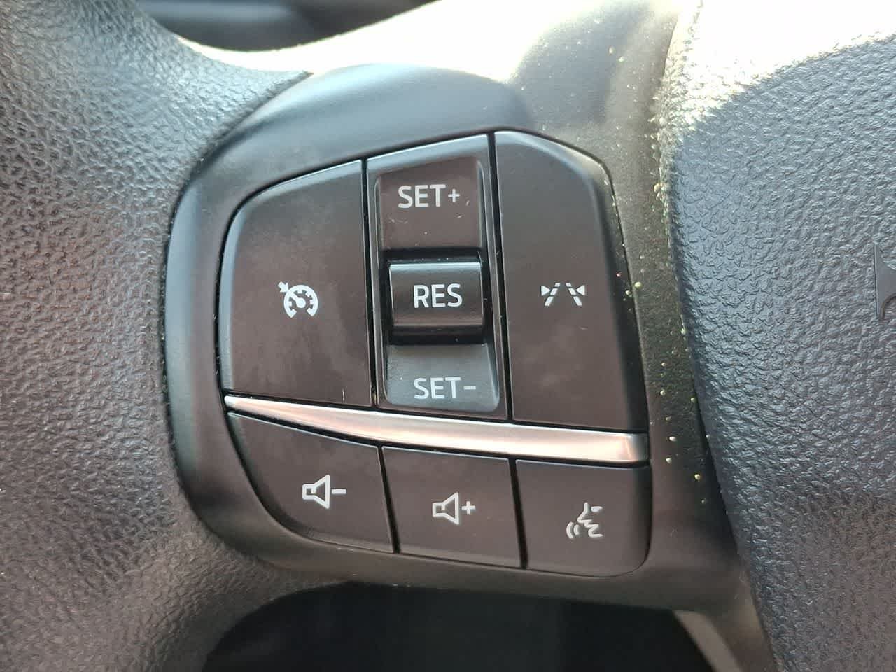 Certified Used 2025 Vapor Blue Metallic Ford Active image 23